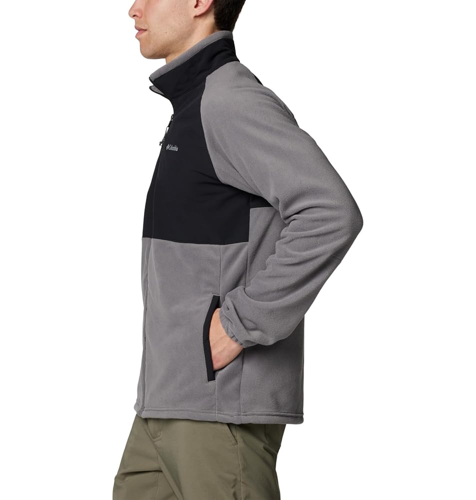 peak フリースジャケット　M MM4410-SW01_Black_main.jpg